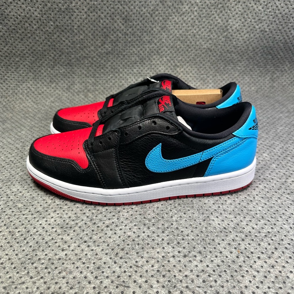 NEW Jordan 1 Low OG UNC To Chicago Size 10
